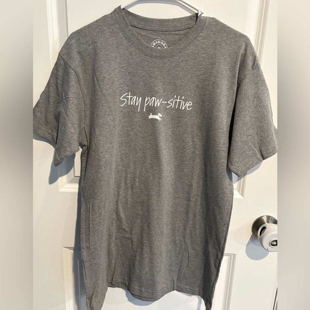 NWOT- Amadora Sport unisex dog tee, size medium